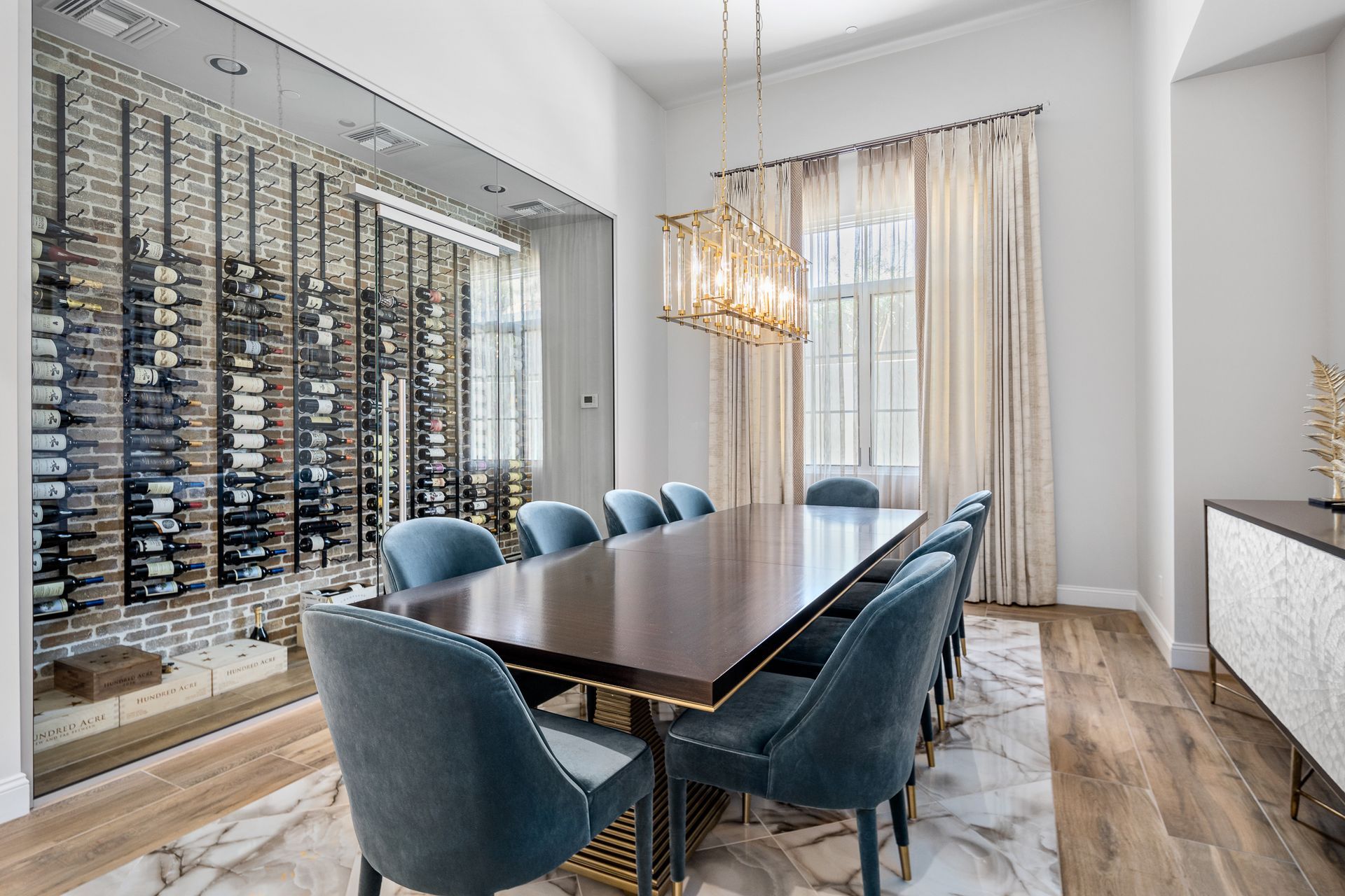 Modernized Chic Estate