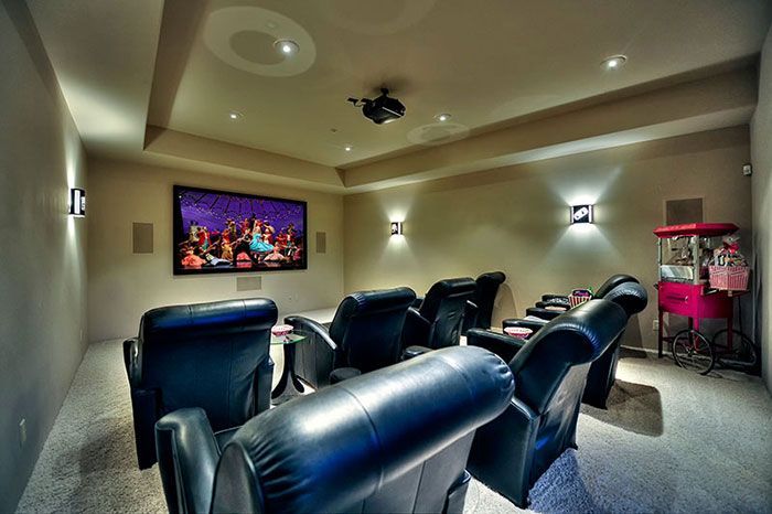 Bertrand Custom Home