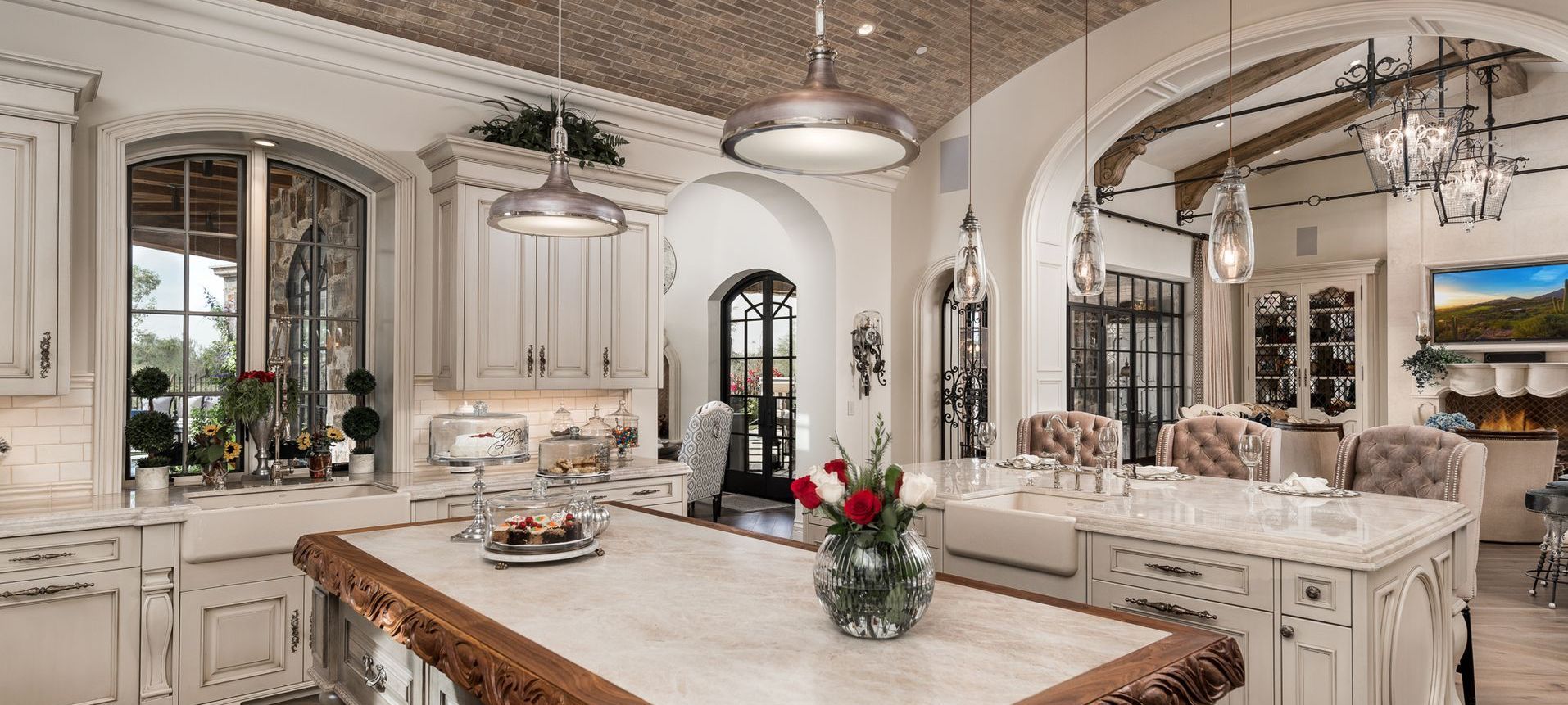 Luxury new build home