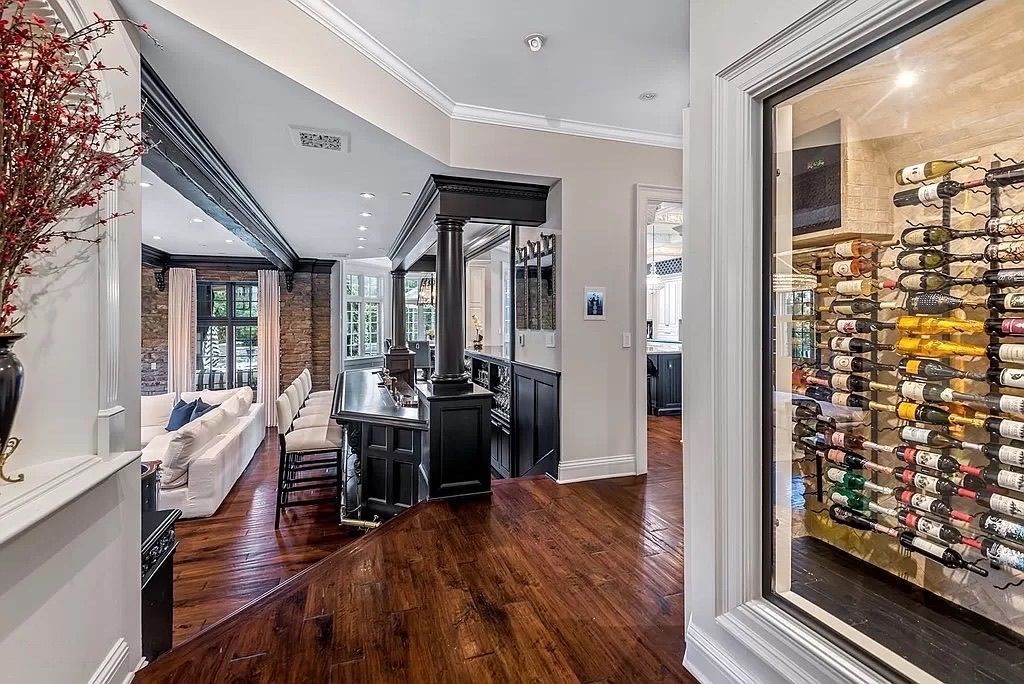 Traditional Style Estate