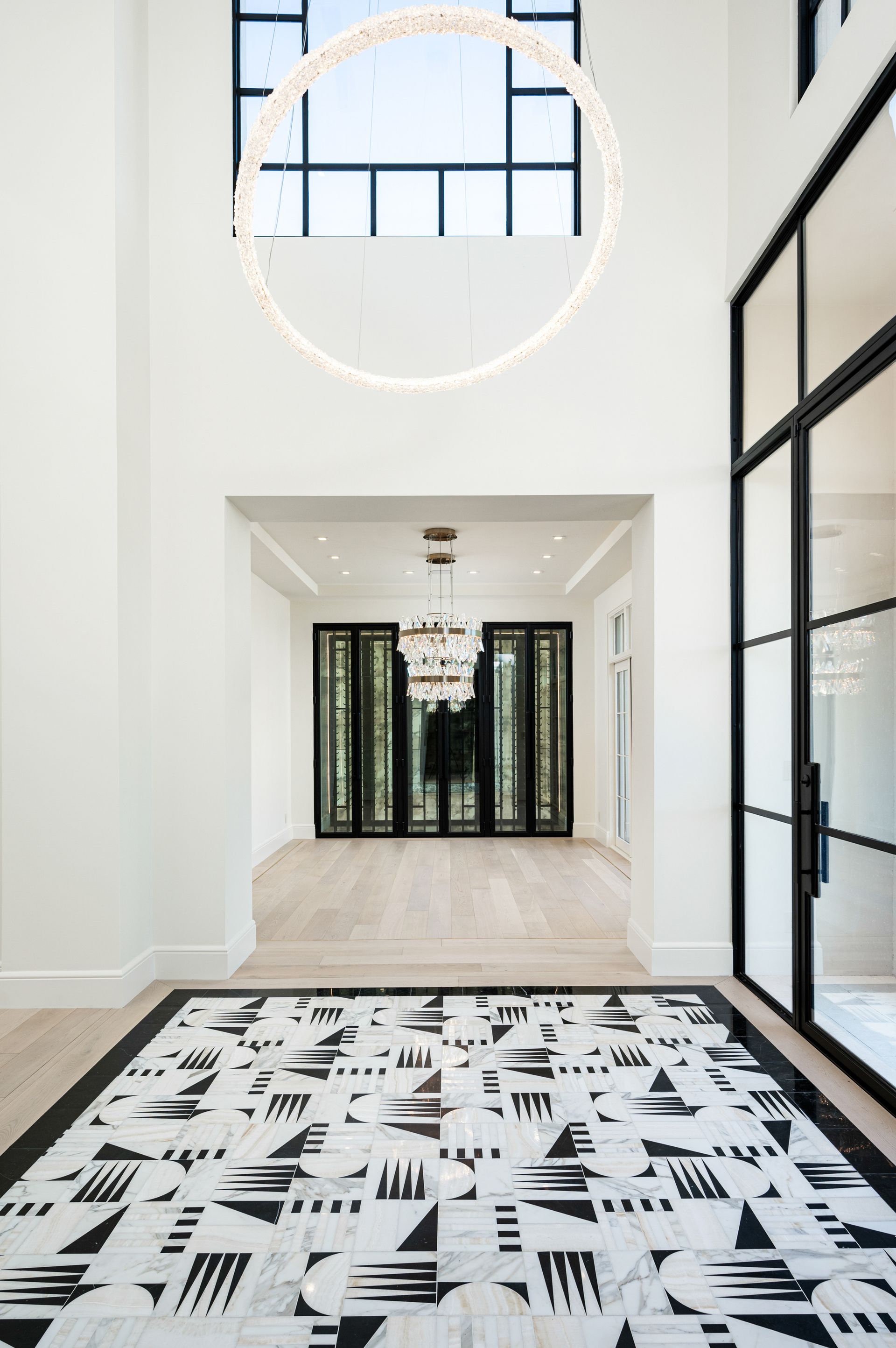 The Modern Desert Oasis Home