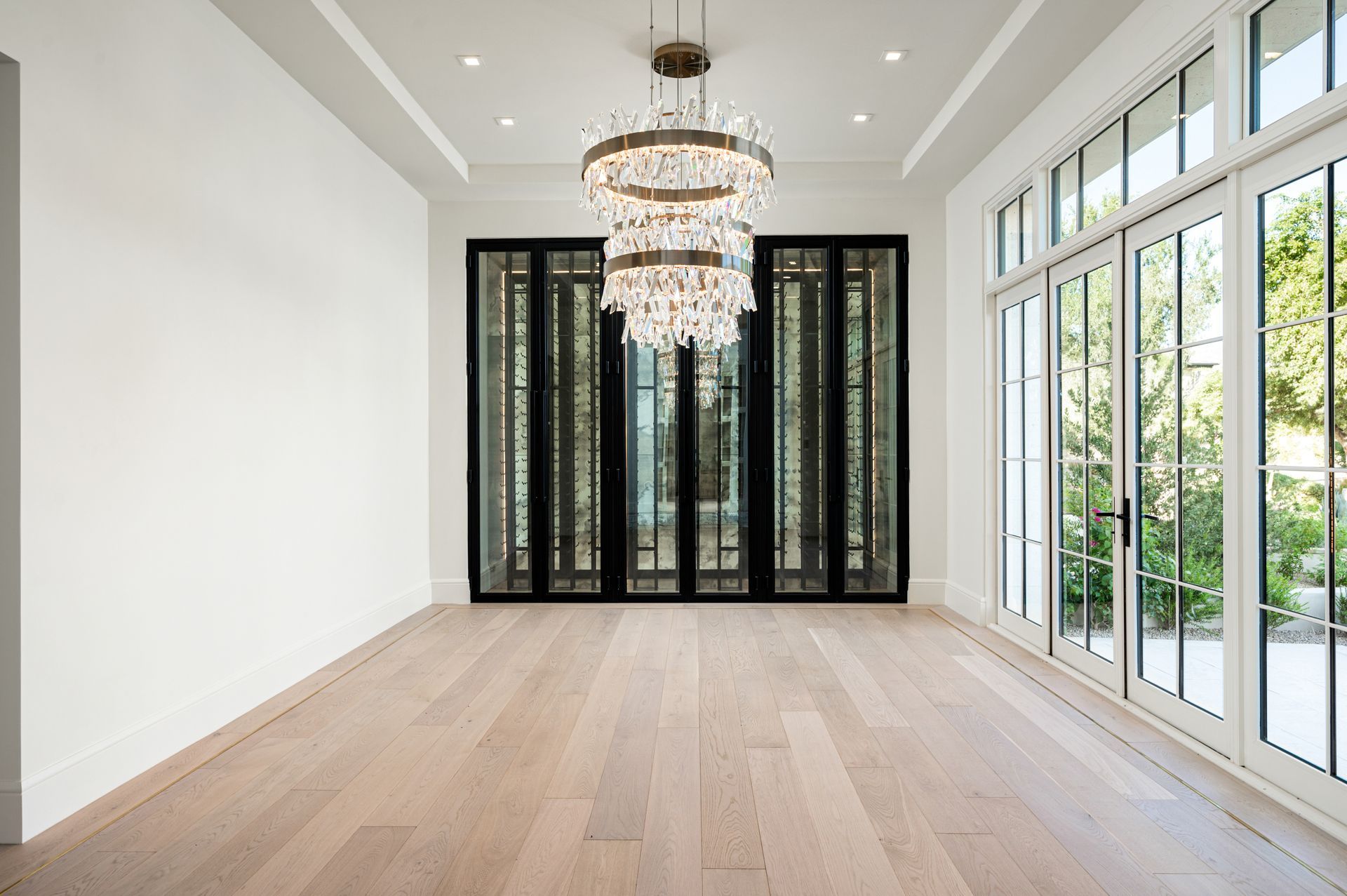 The Modern Desert Oasis Home