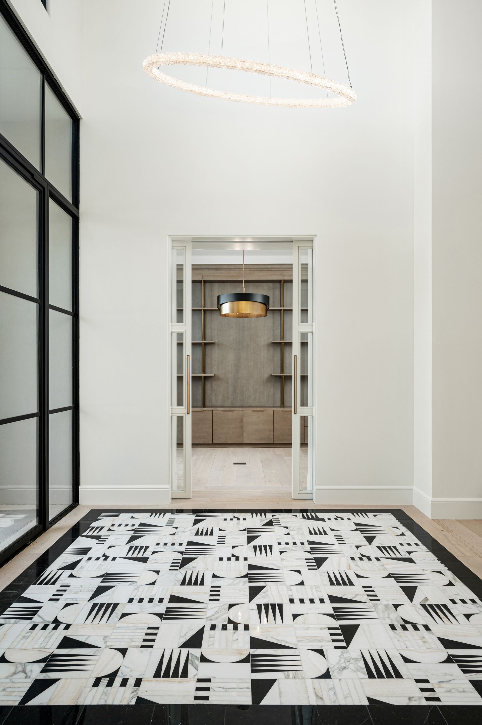 The Modern Desert Oasis Home