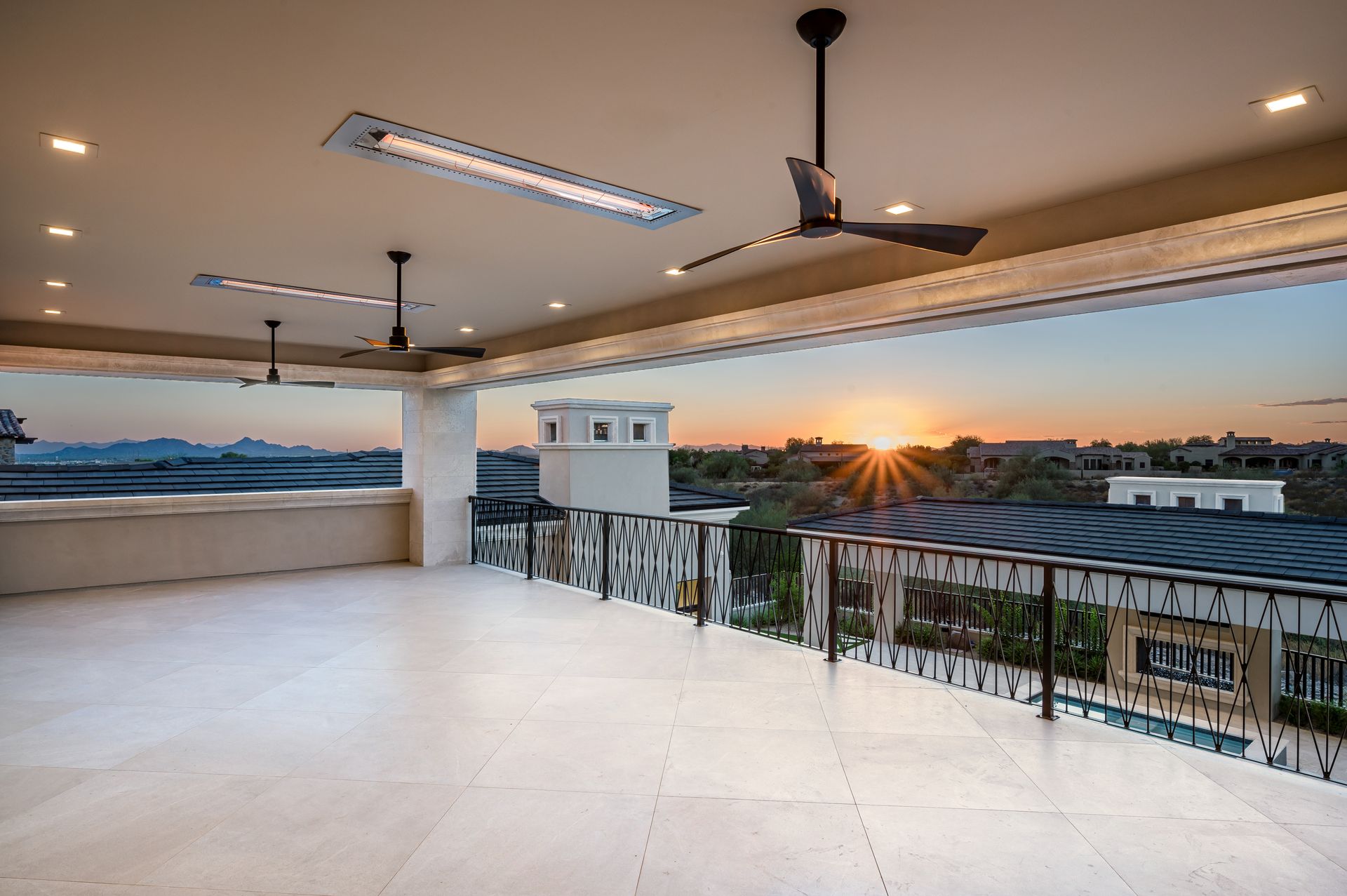 The Modern Desert Oasis Home