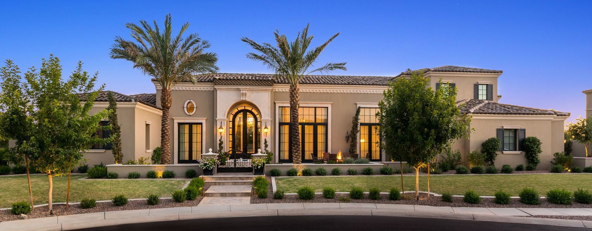 Custom Luxury Home Building