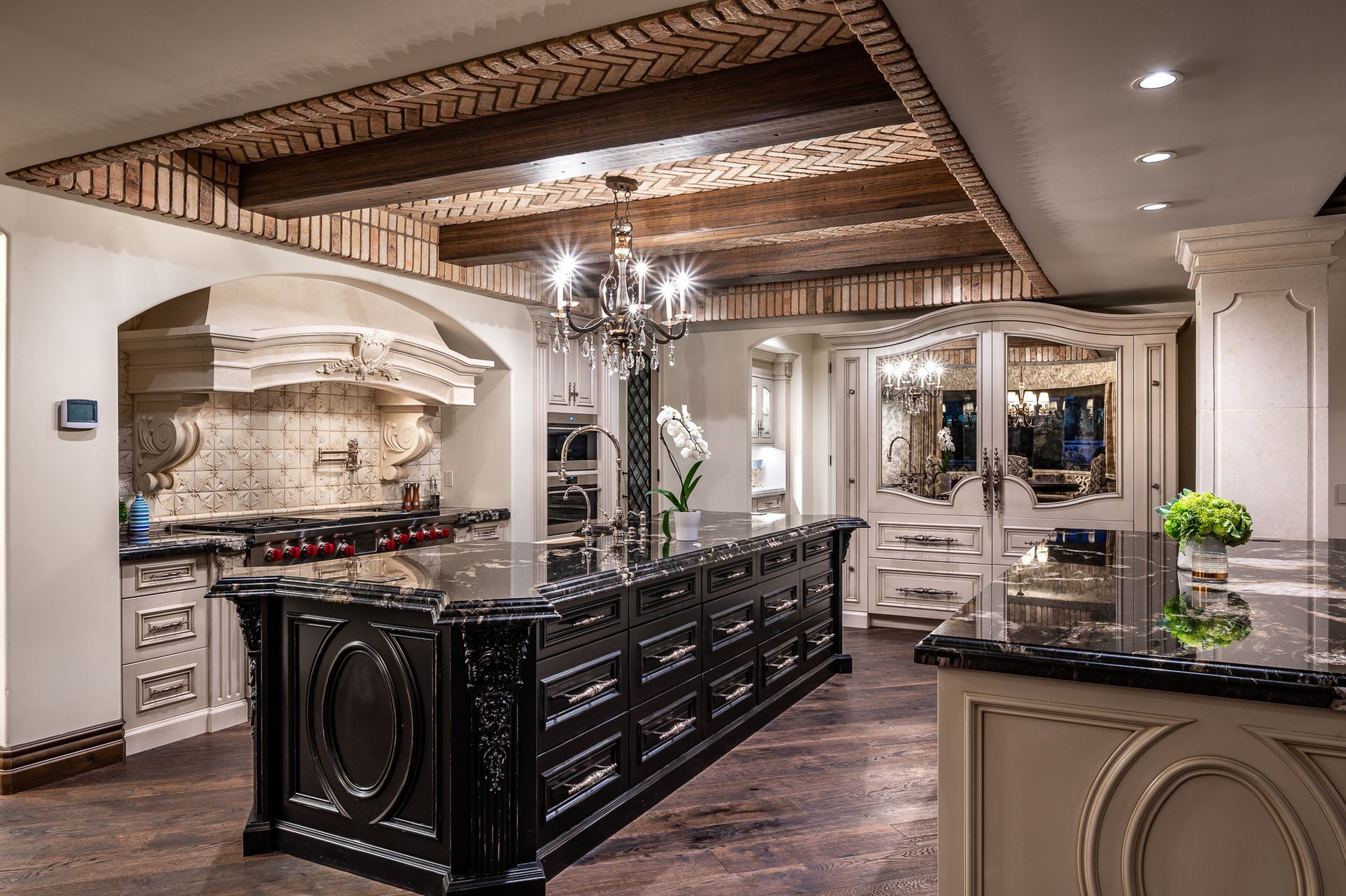 Luxury Kitchen Designs