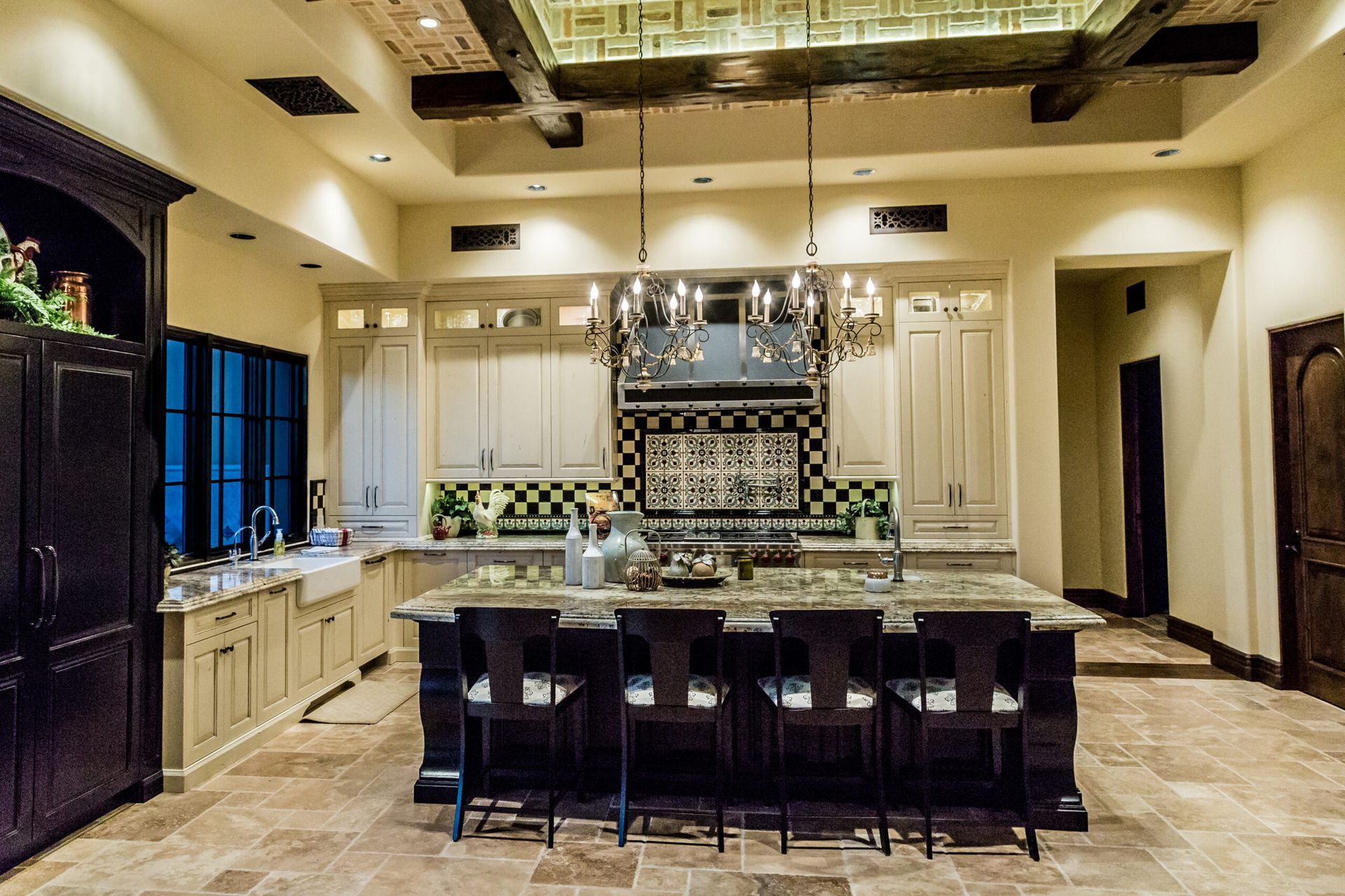 Luxury Kitchen Designs