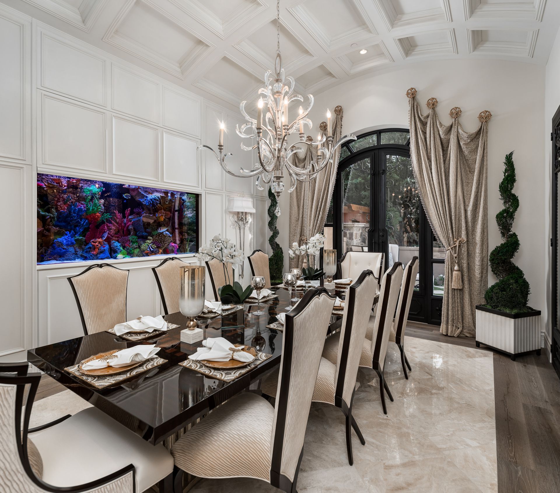 French Villa