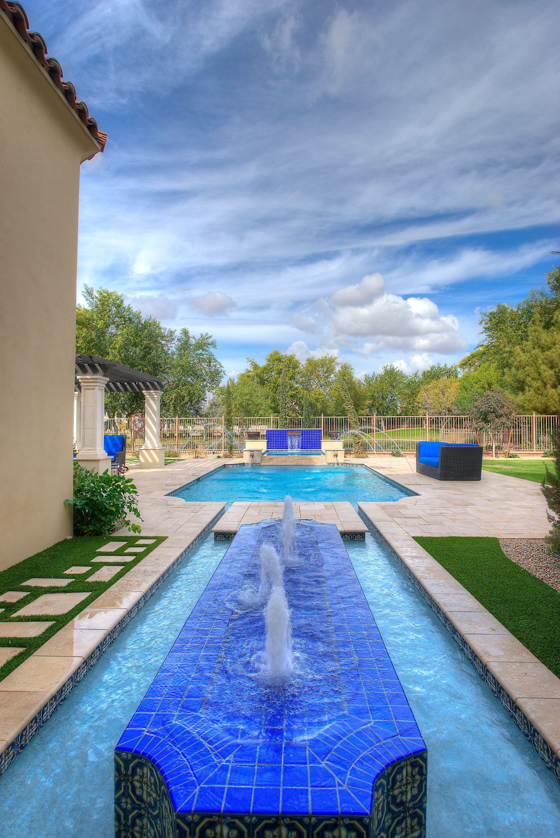 Mediterranean Villa