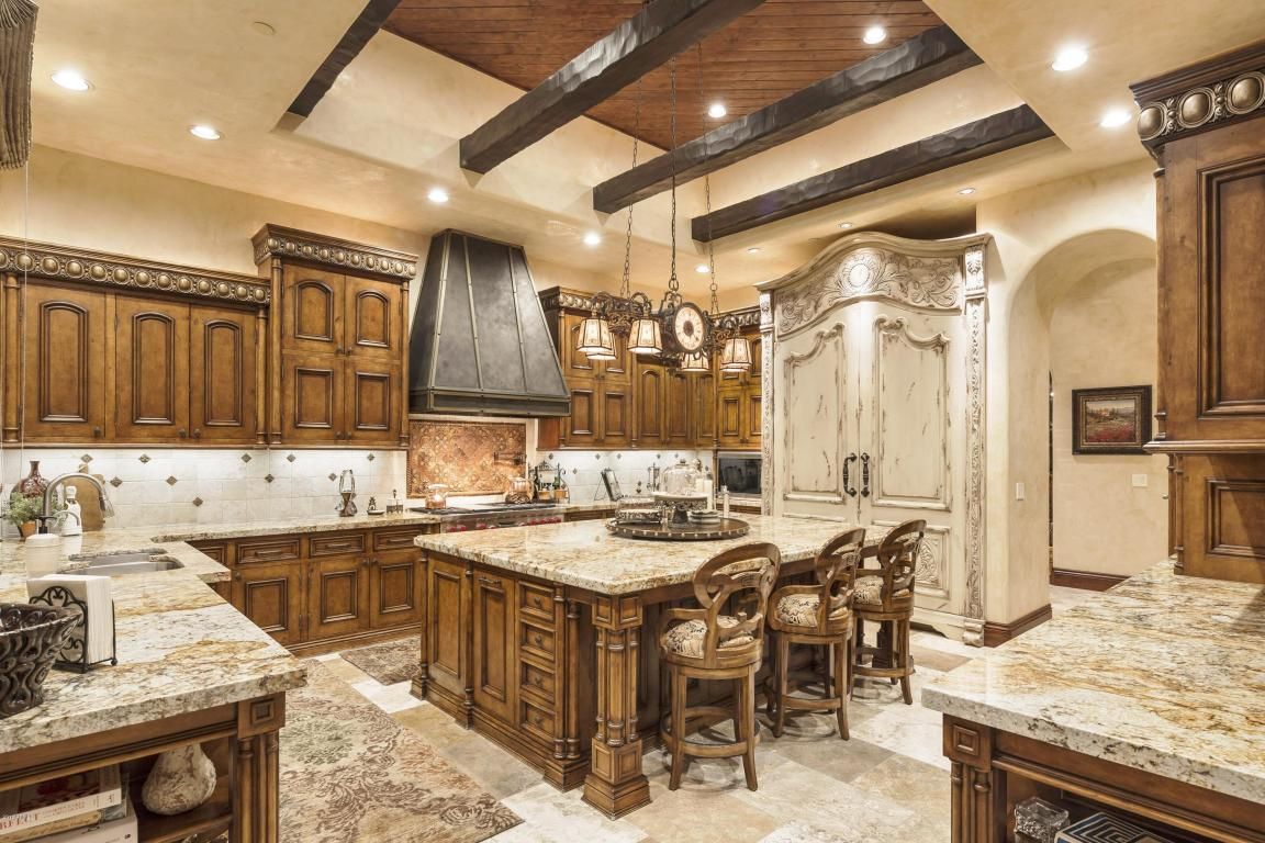 Luxury Kitchen Designs