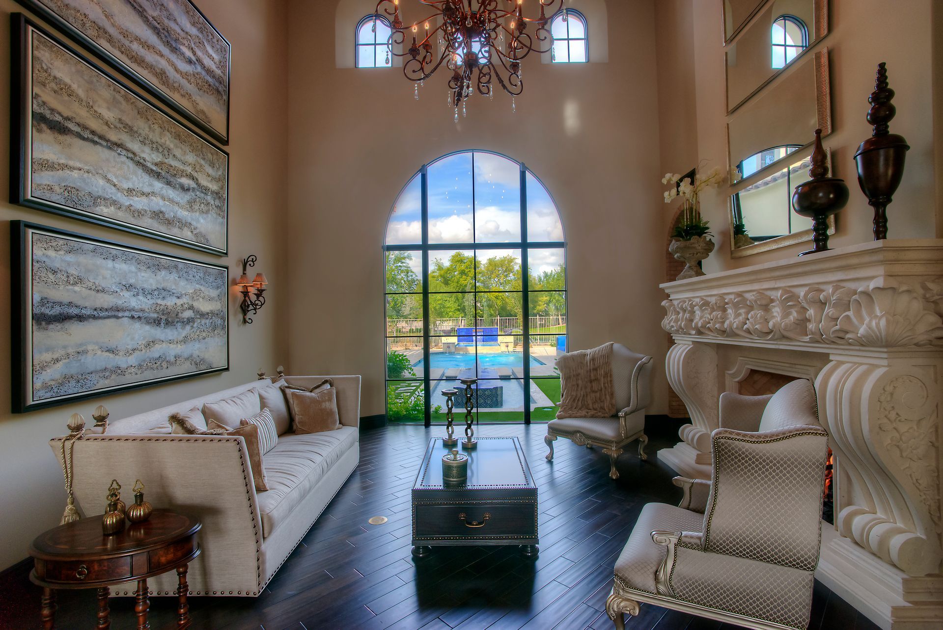 Mediterranean Villa