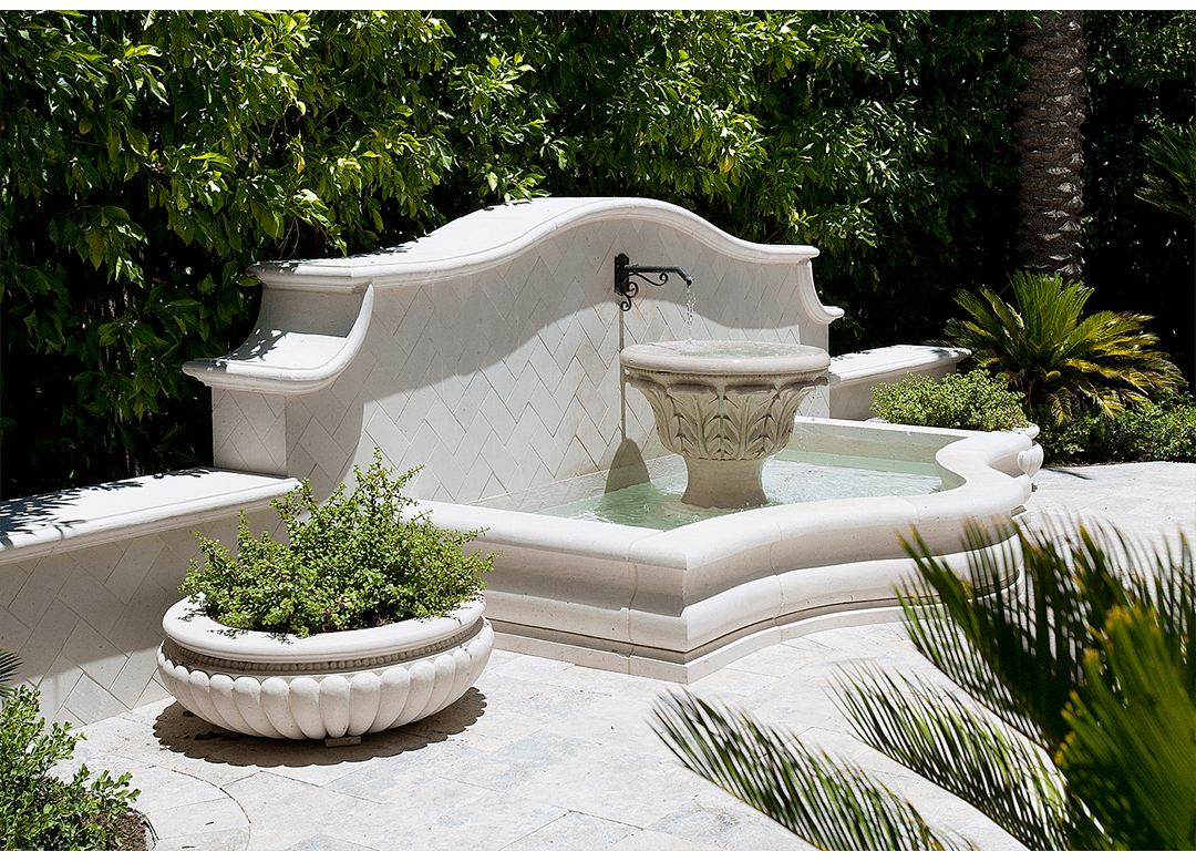 Water Features in Your Landscape Design