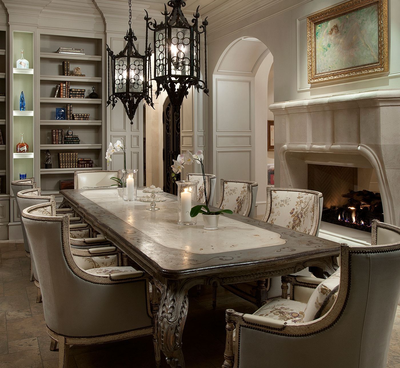 Valencia Custom Home