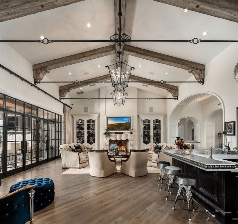 interior designed room