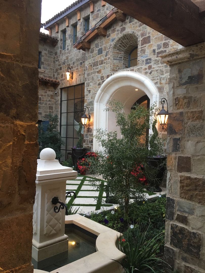 French Villa