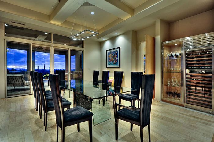 Bertrand Custom Home