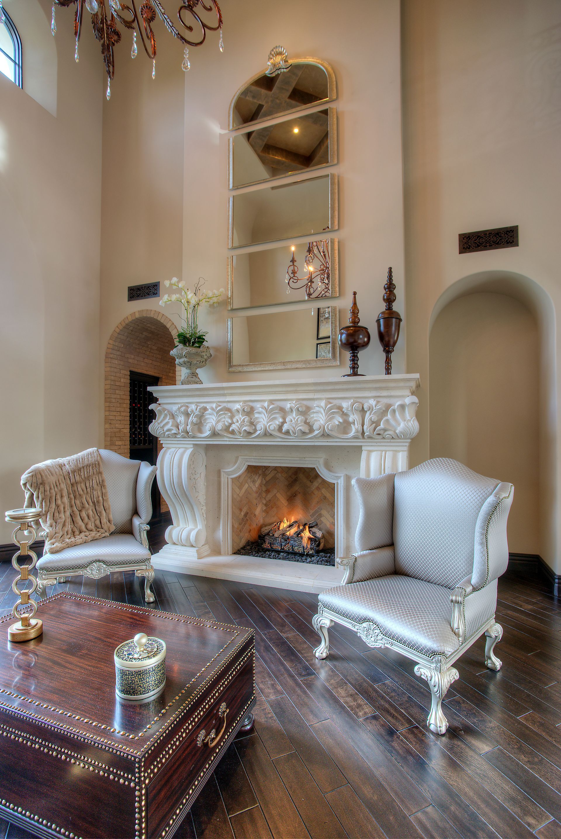 Mediterranean Villa