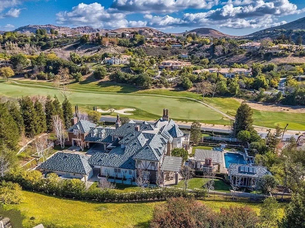 Traditional Style Estate