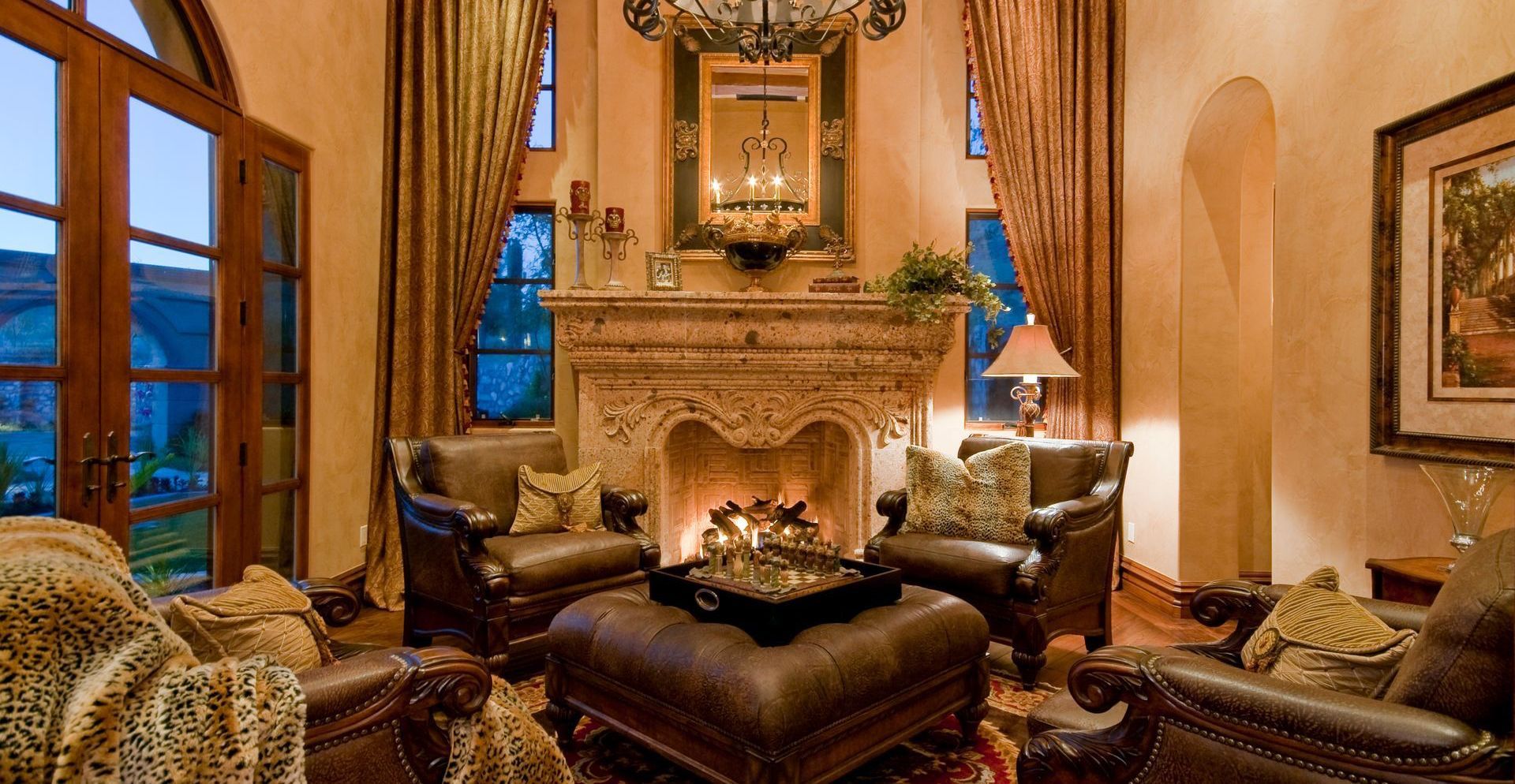Modern new construction with personalized design