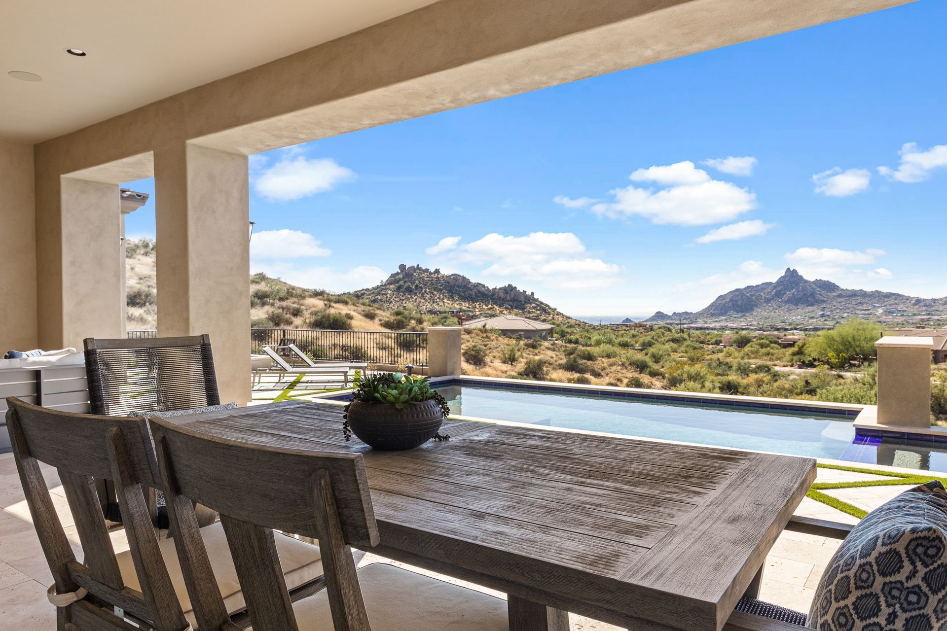 Modernized Chic Estate