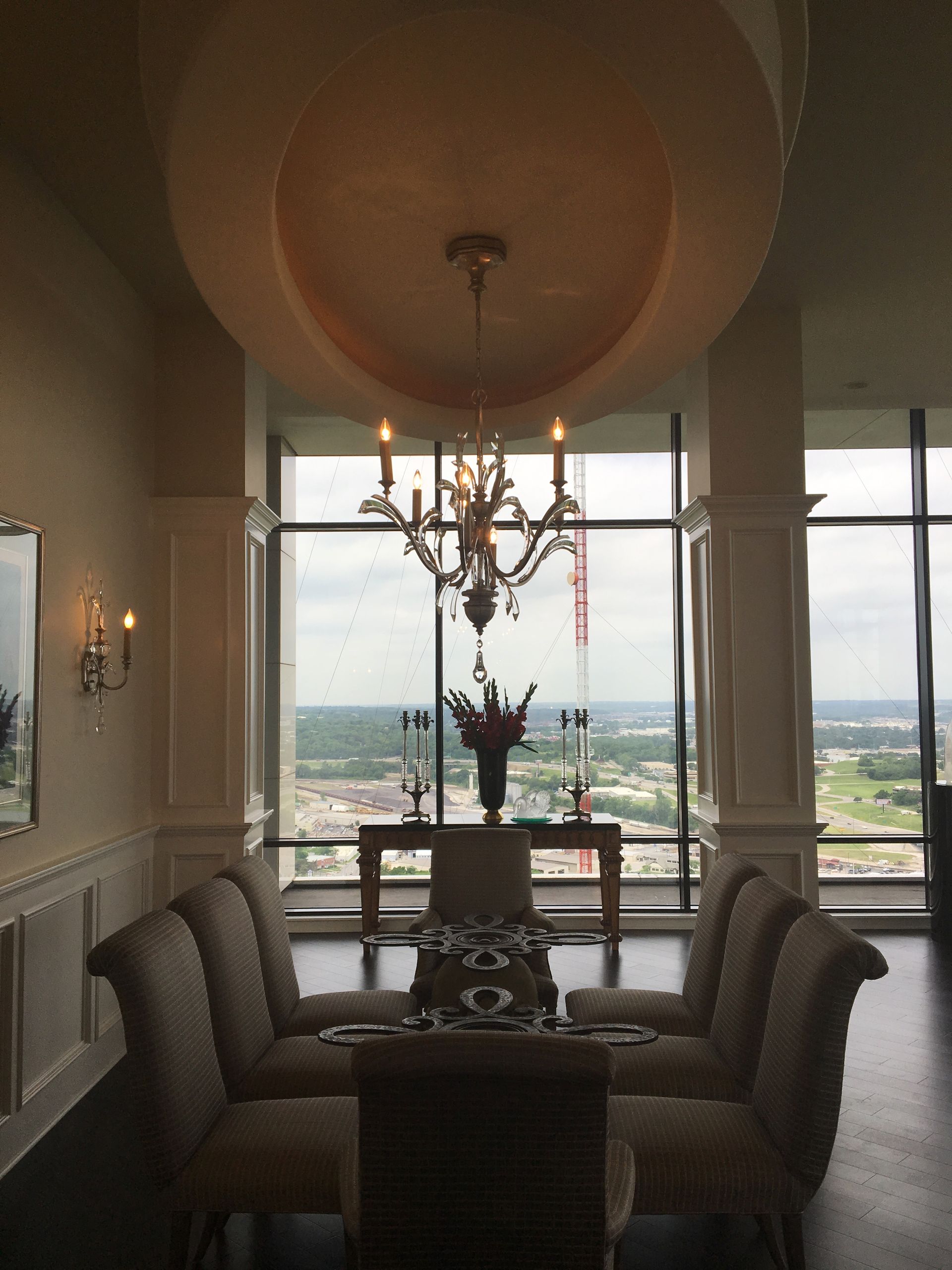 Kansas City Penthouse