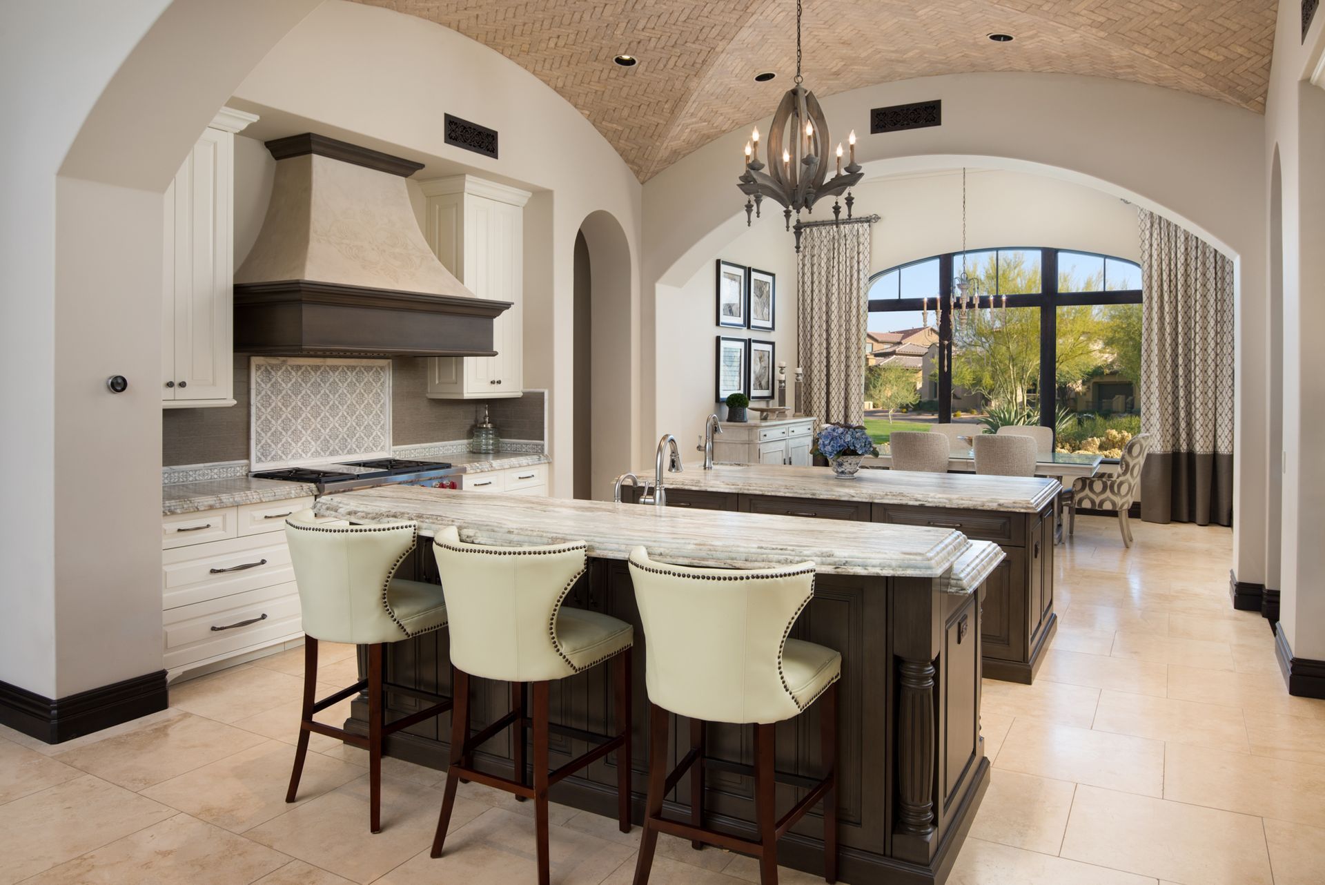 Mediterranean Villa