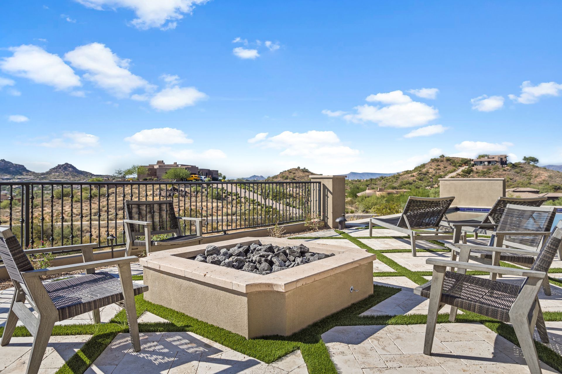 Modernized Chic Estate