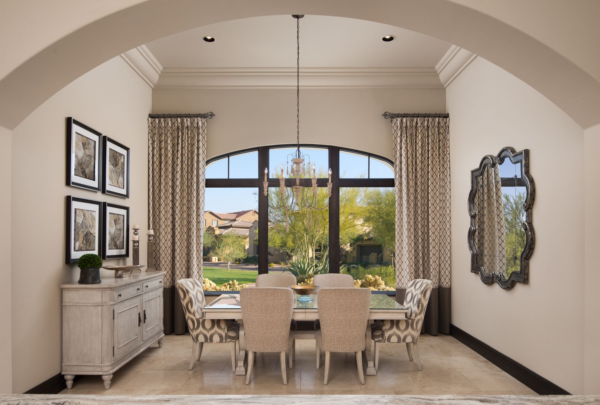 Mediterranean Villa