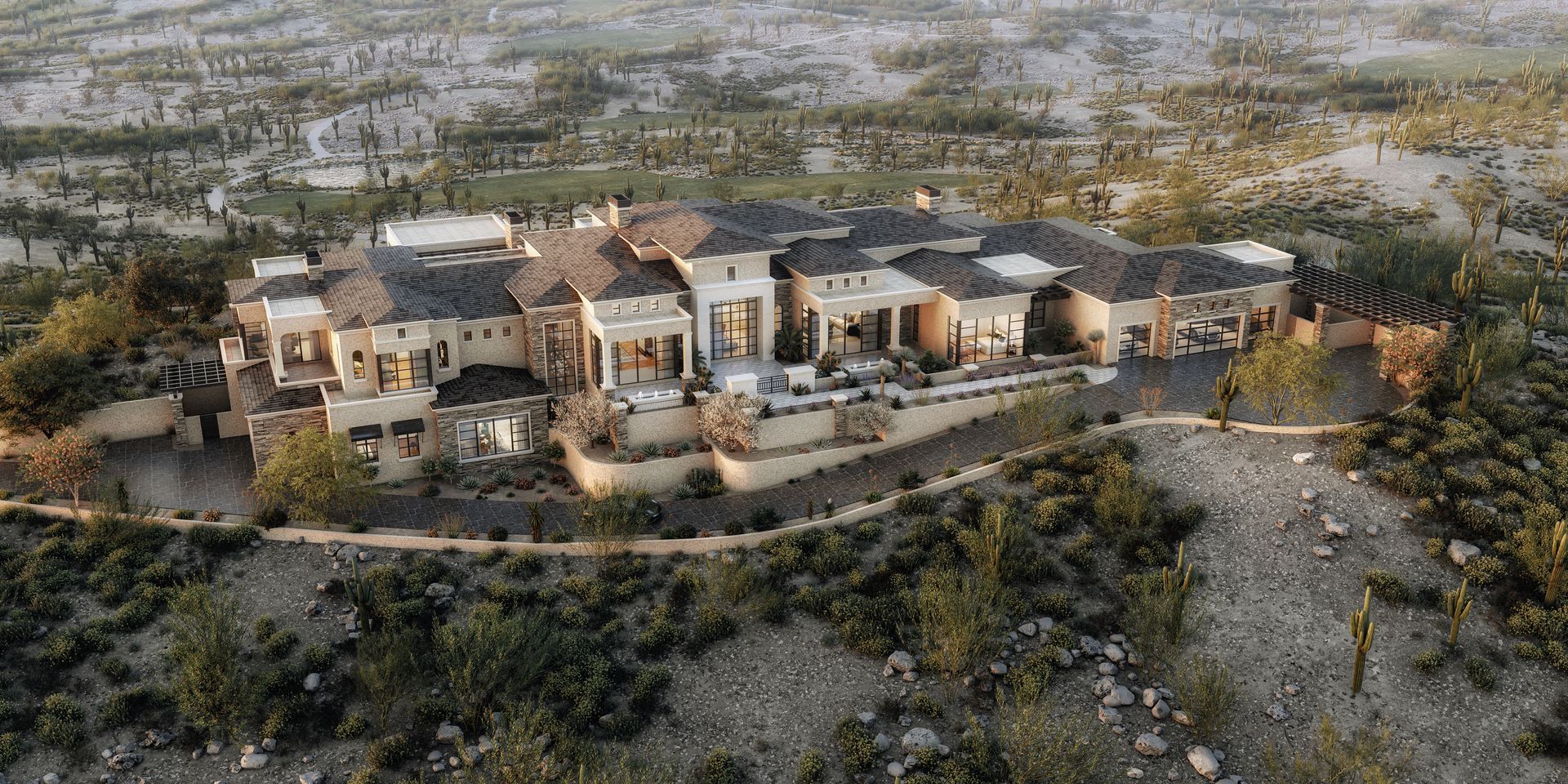 Custom Luxury Home Building