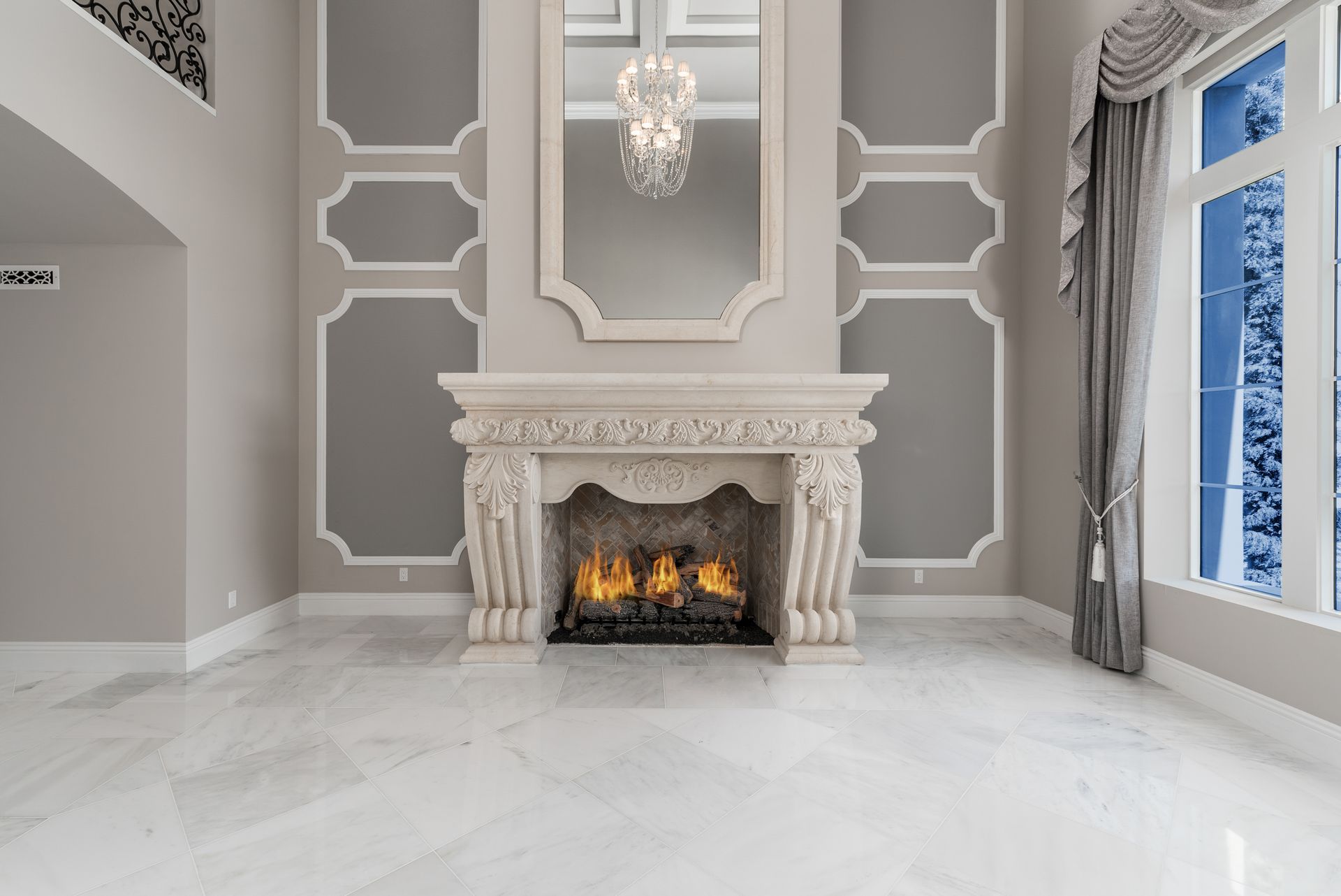 Formal Mediterranean