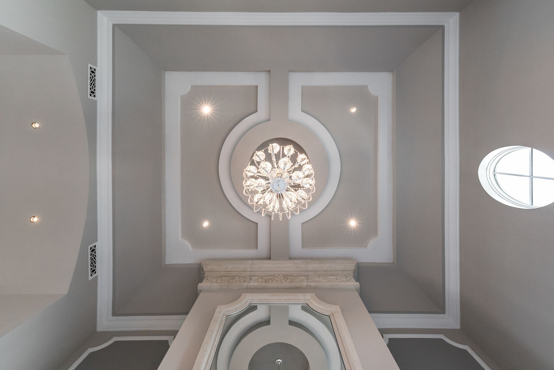 Formal Mediterranean