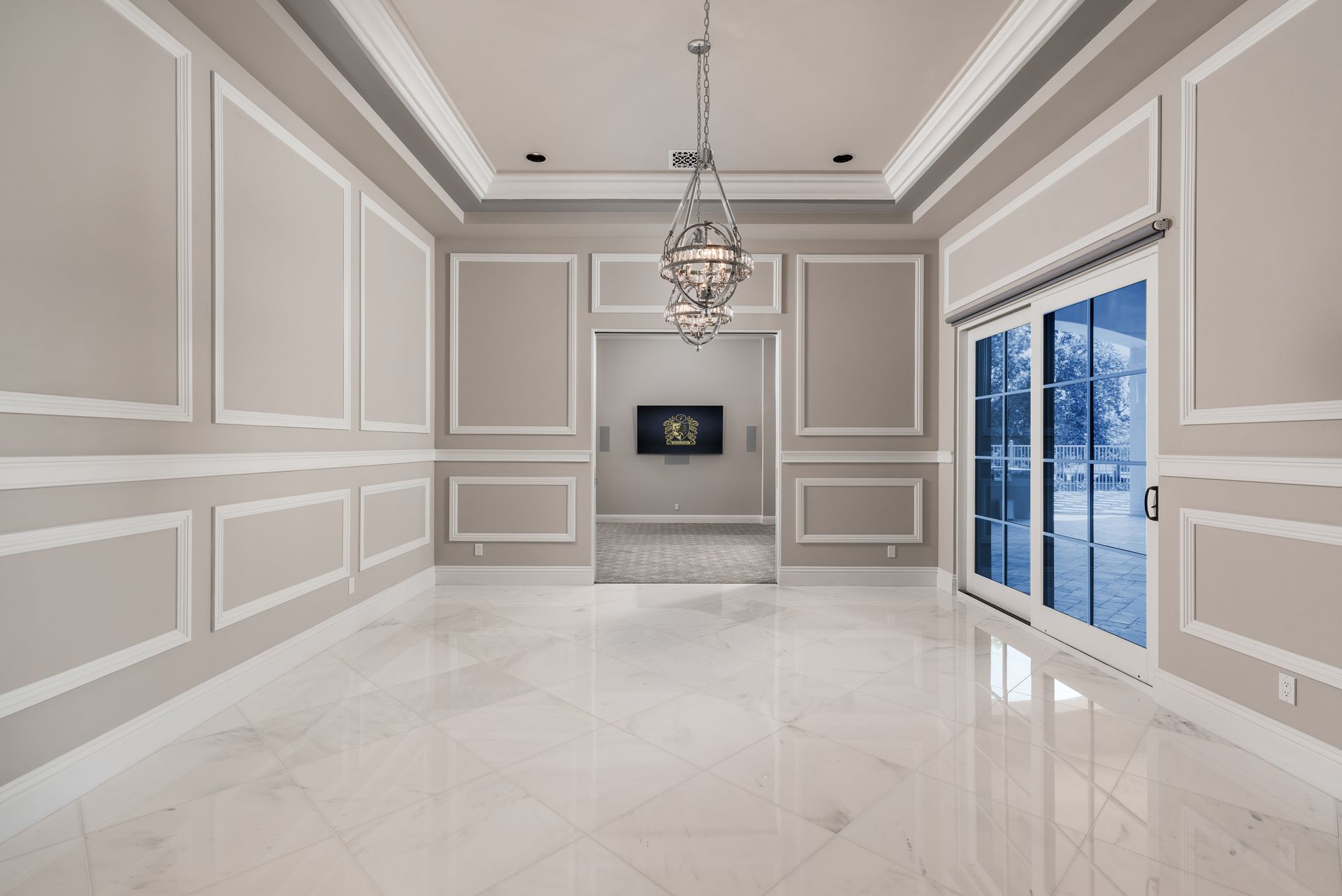 Formal Mediterranean