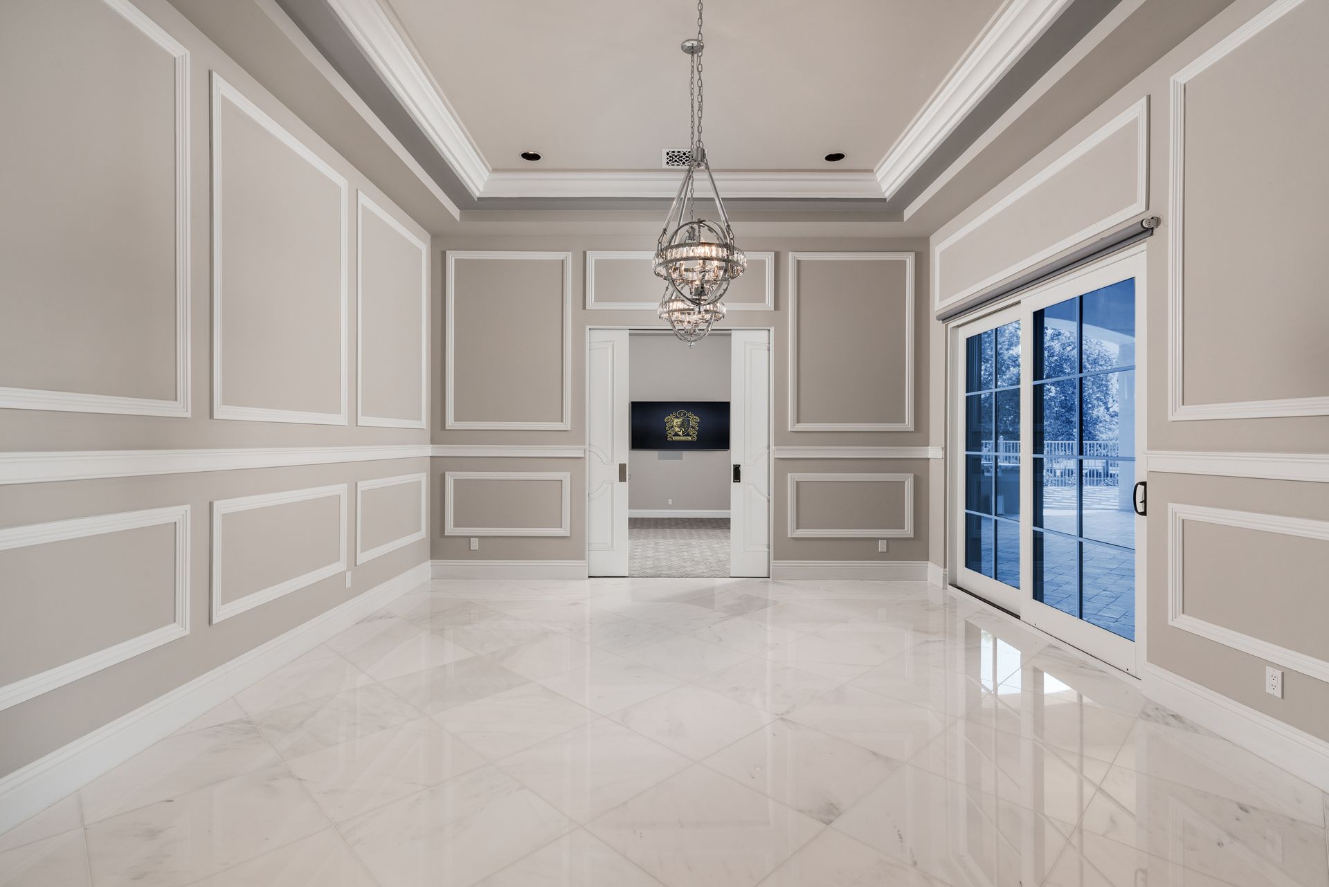 Formal Mediterranean