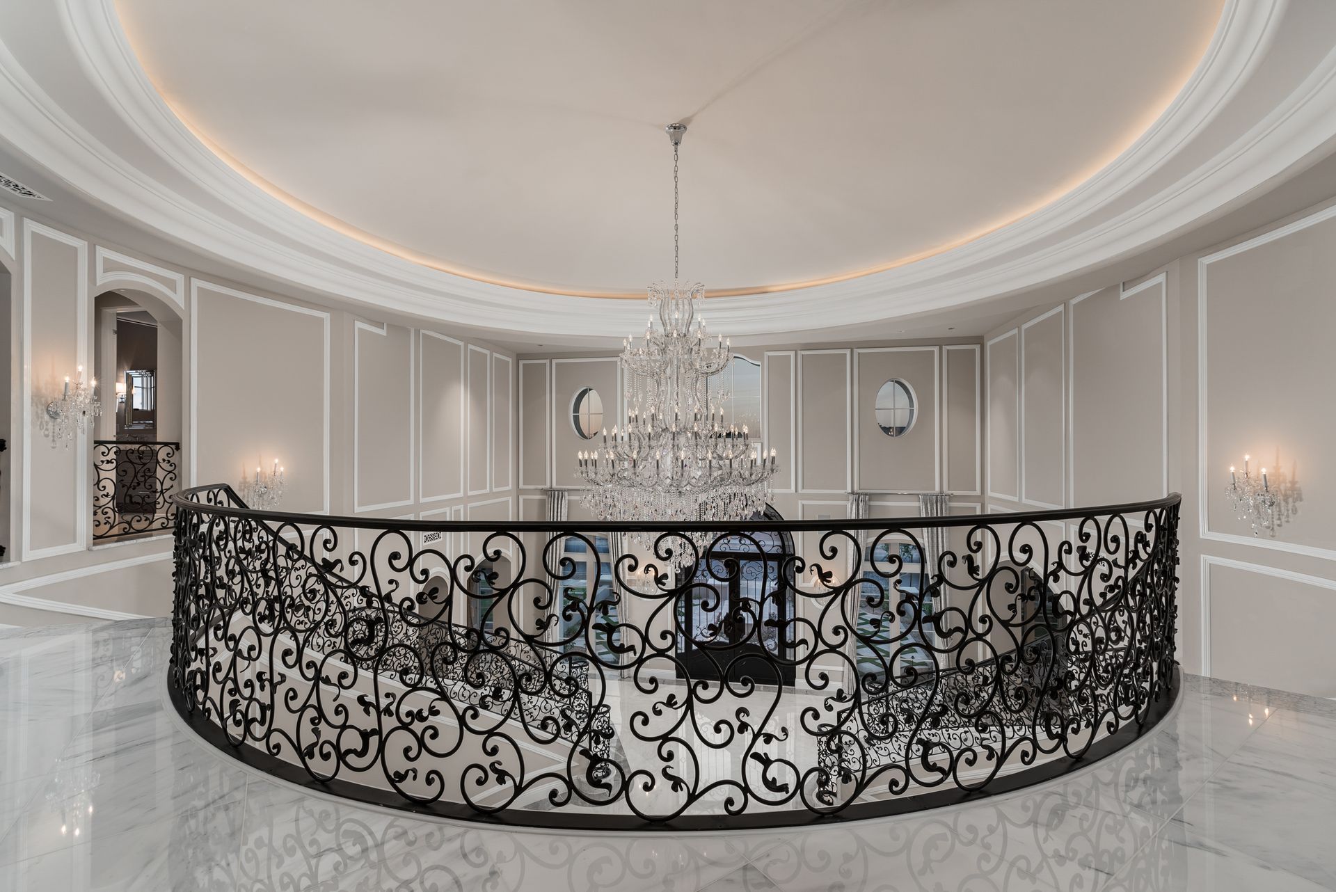 Formal Mediterranean