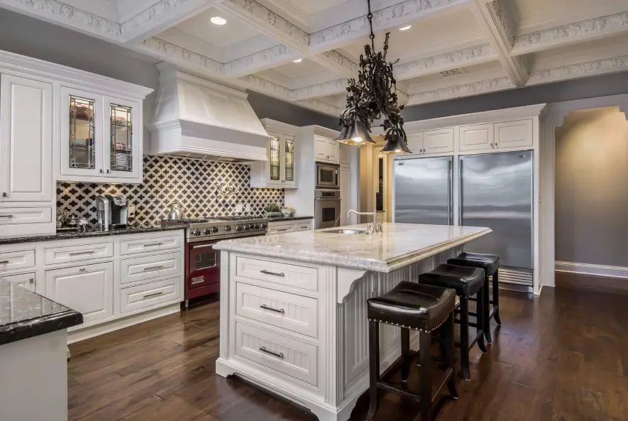 French Style Interior