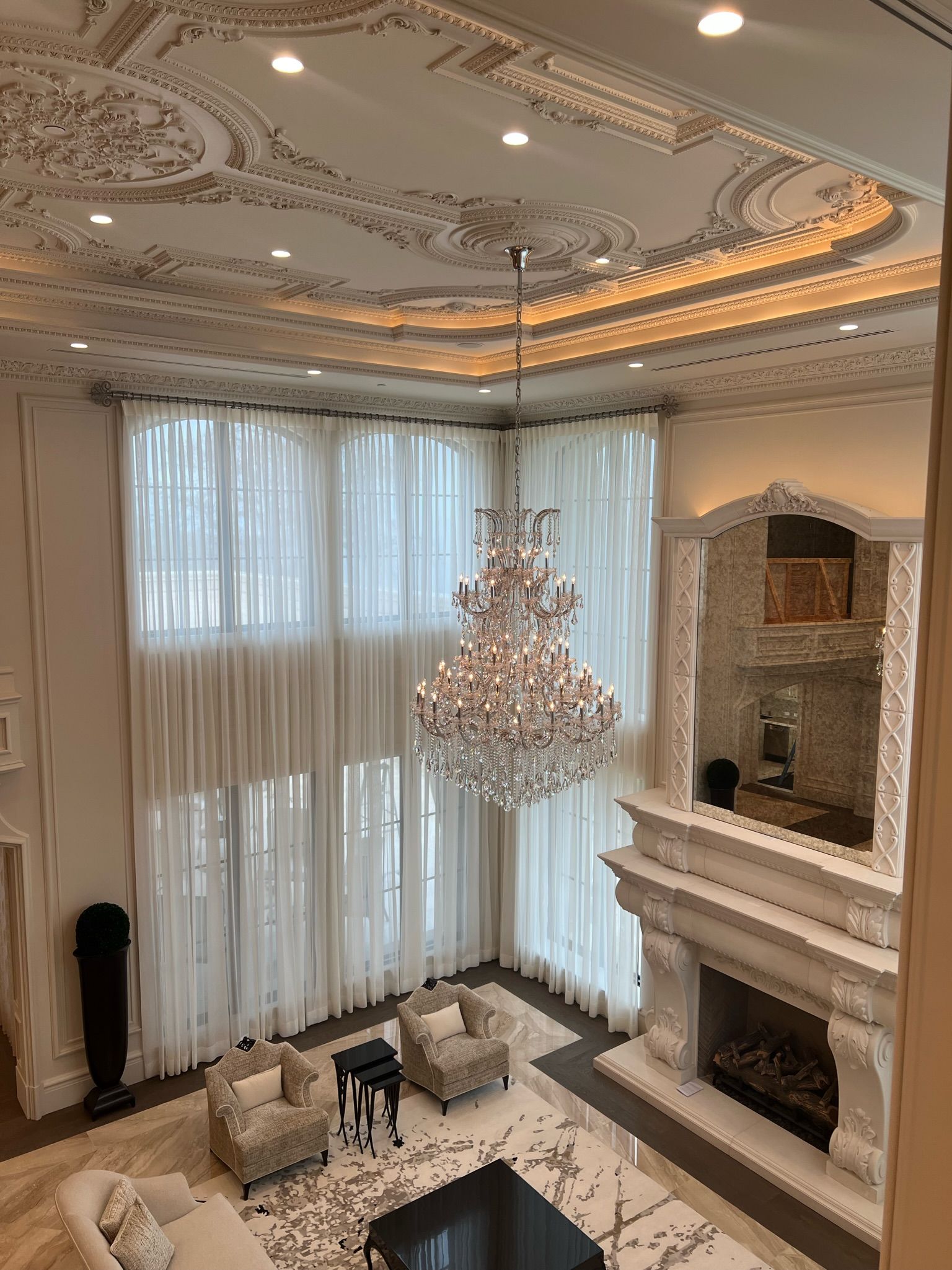 French estate