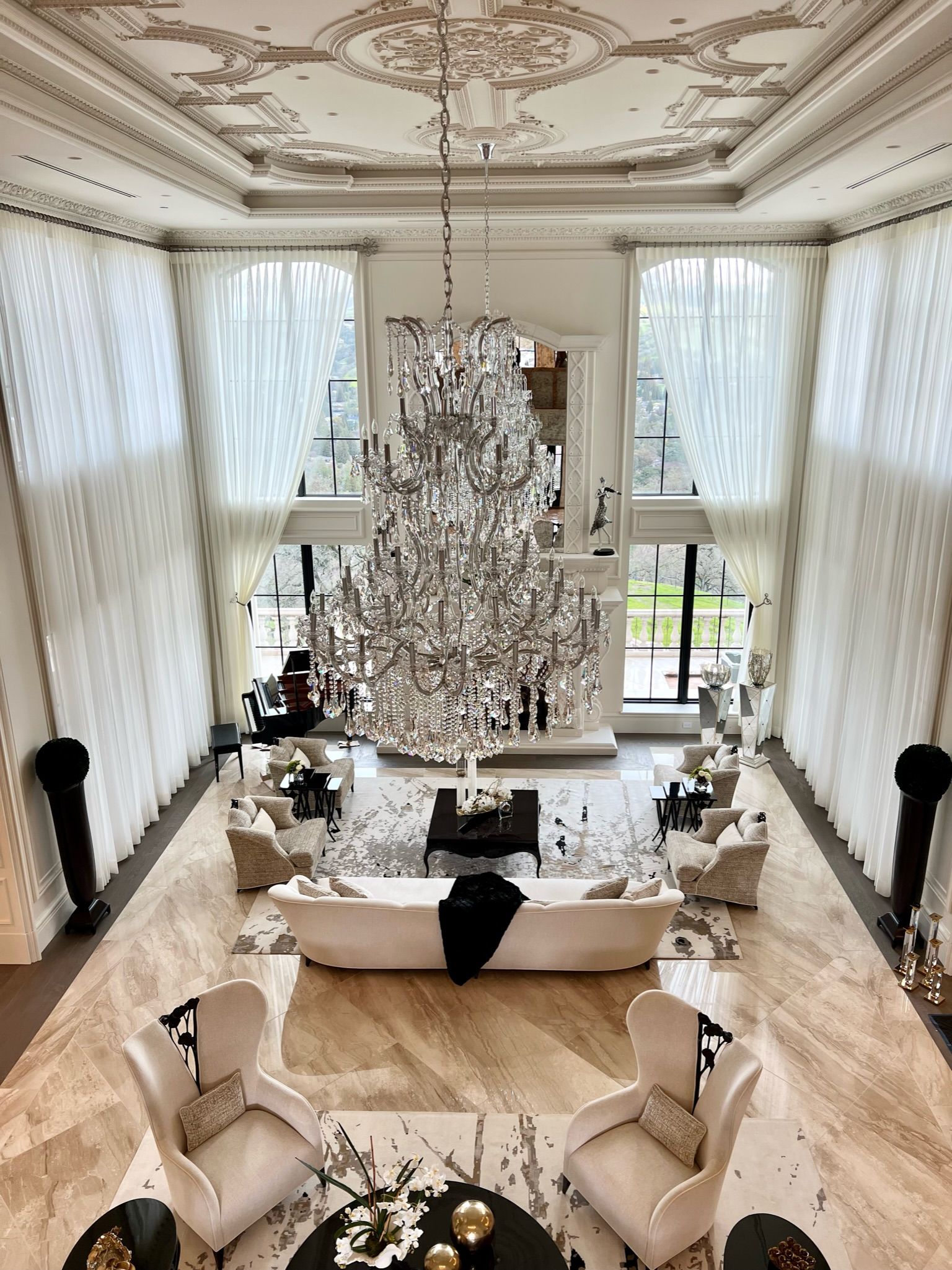French estate
