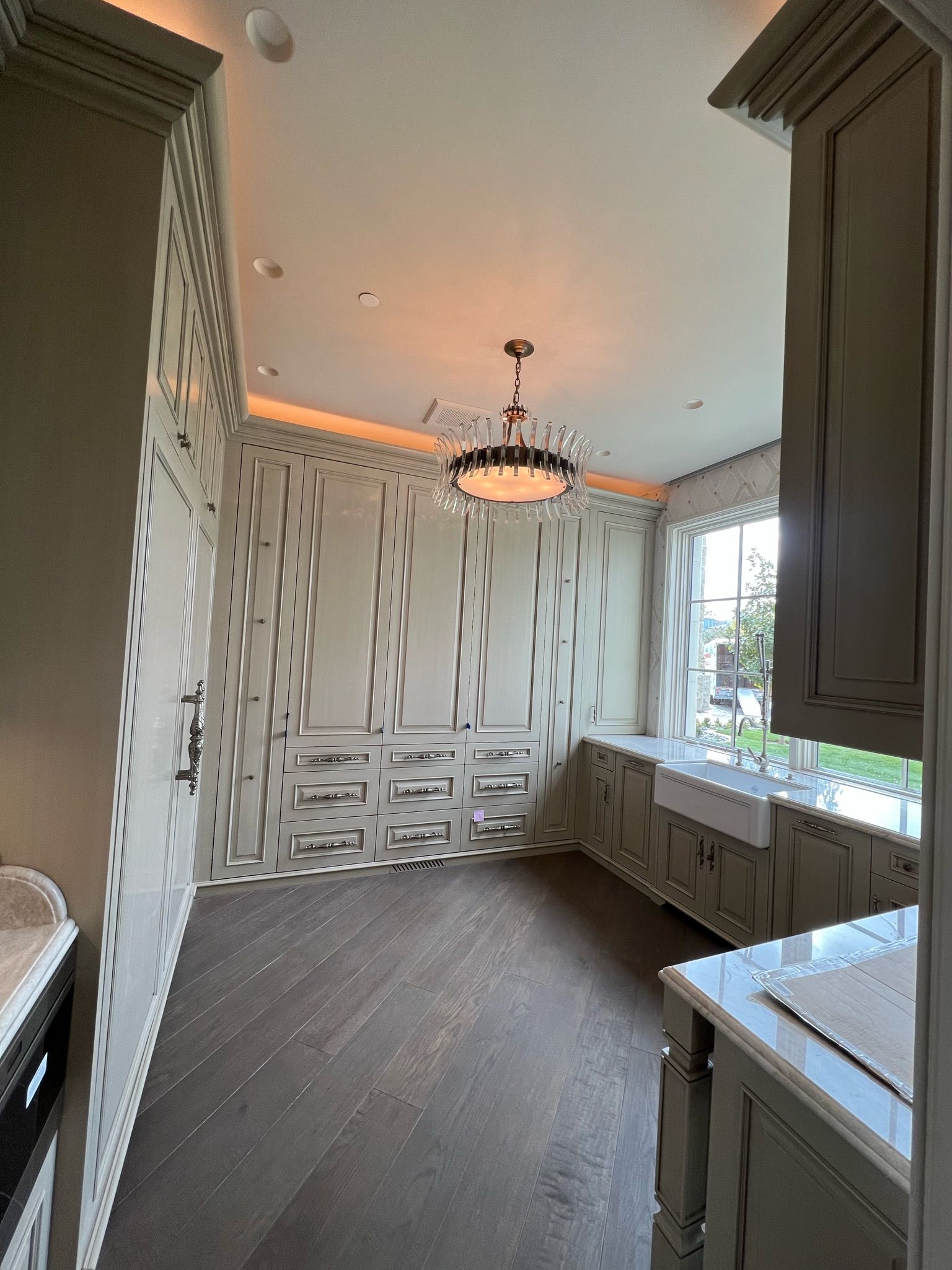 French estate