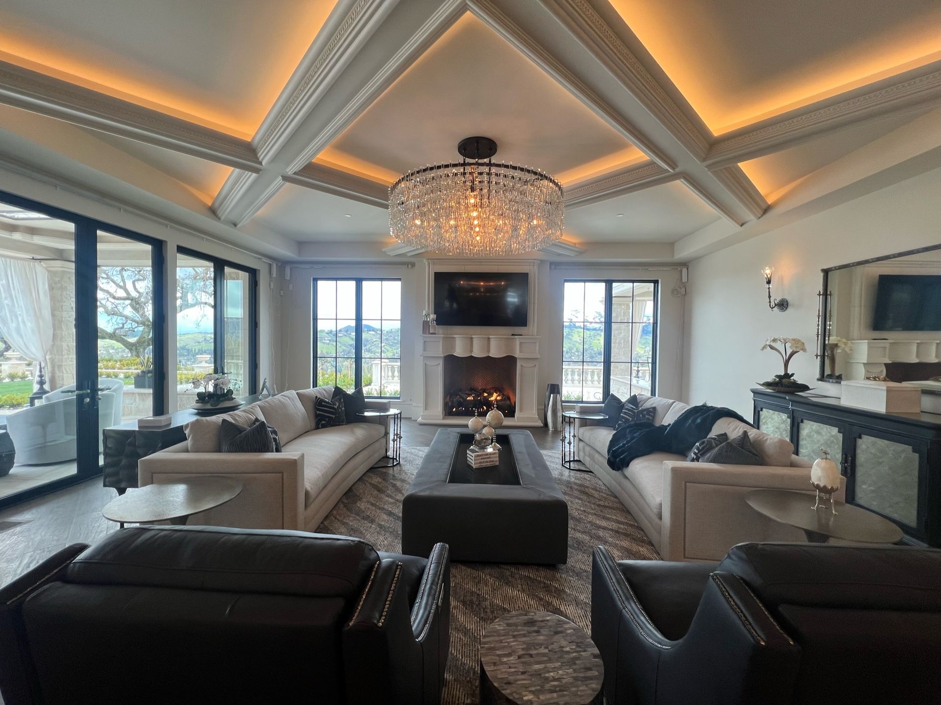 French estate