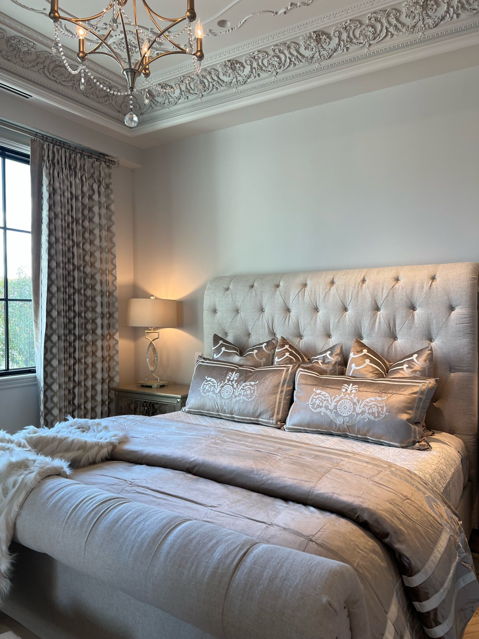 French estate