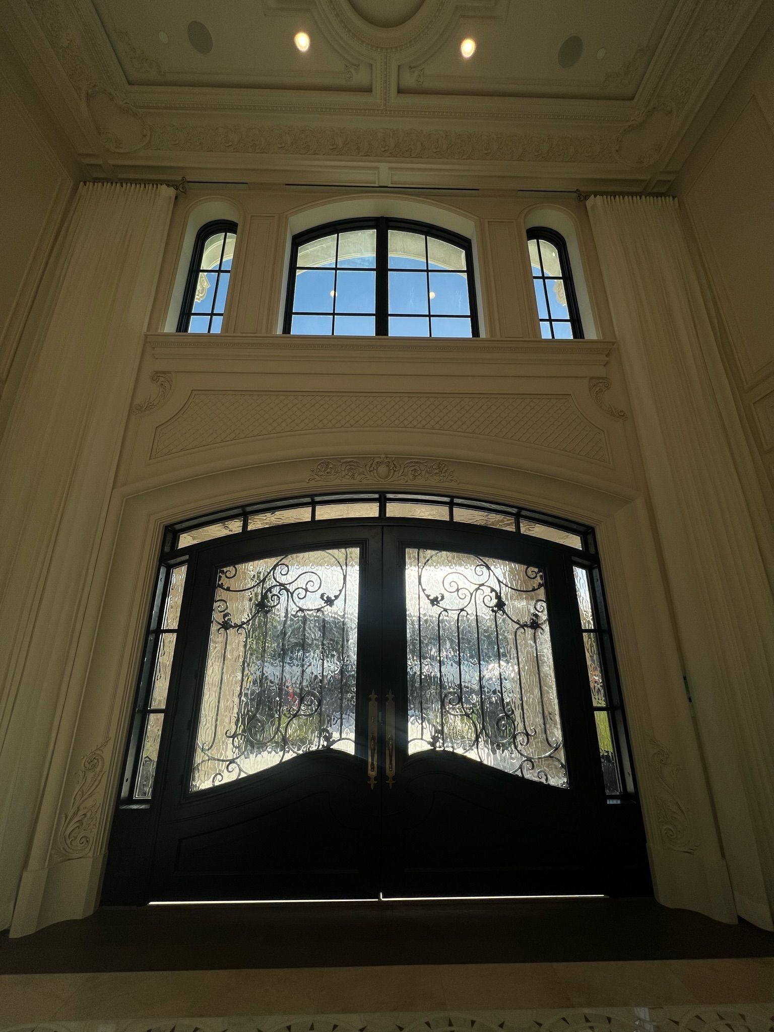 French estate