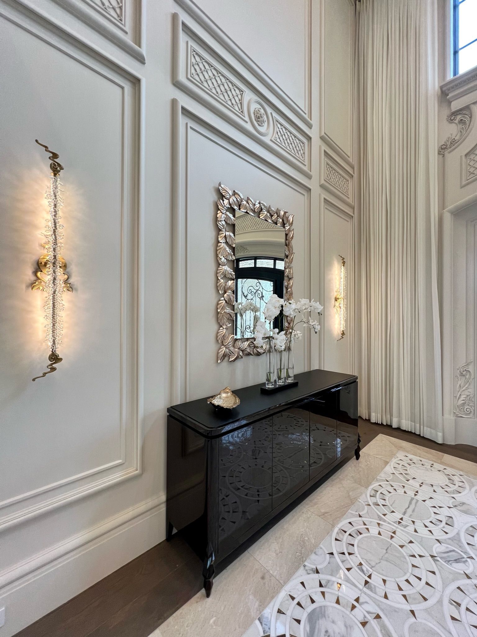 French estate
