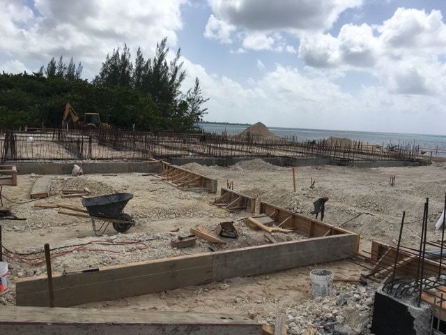 Project Progress Report: Cayman Islands