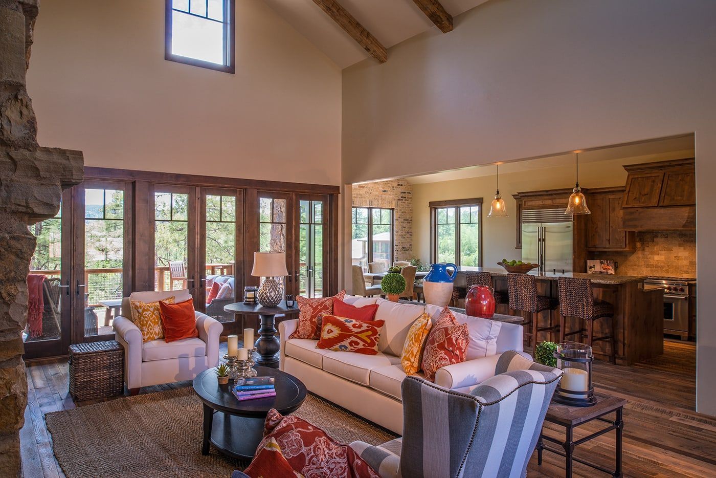 Traditional Farmhouse
