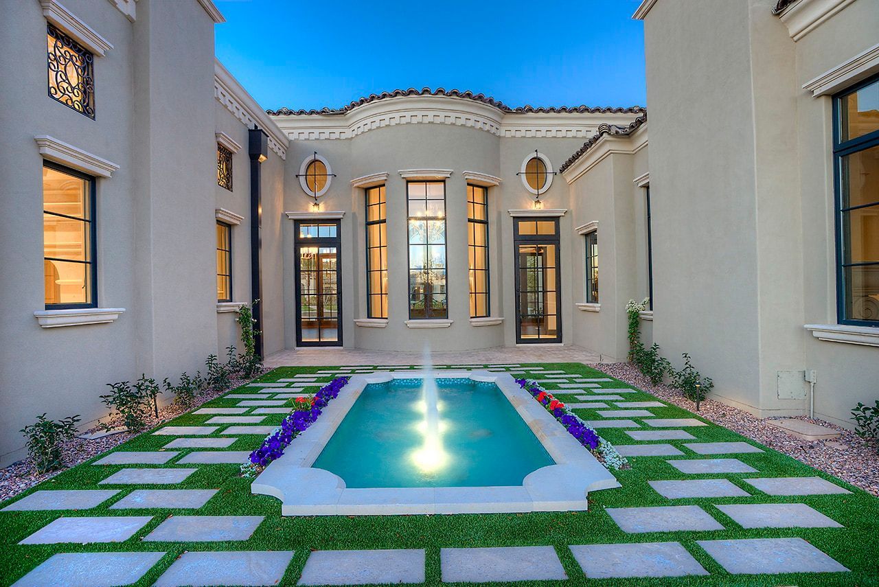 Water Features in Your Landscape Design