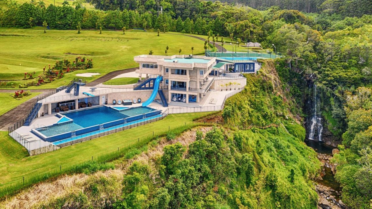 luxury kitchen designs