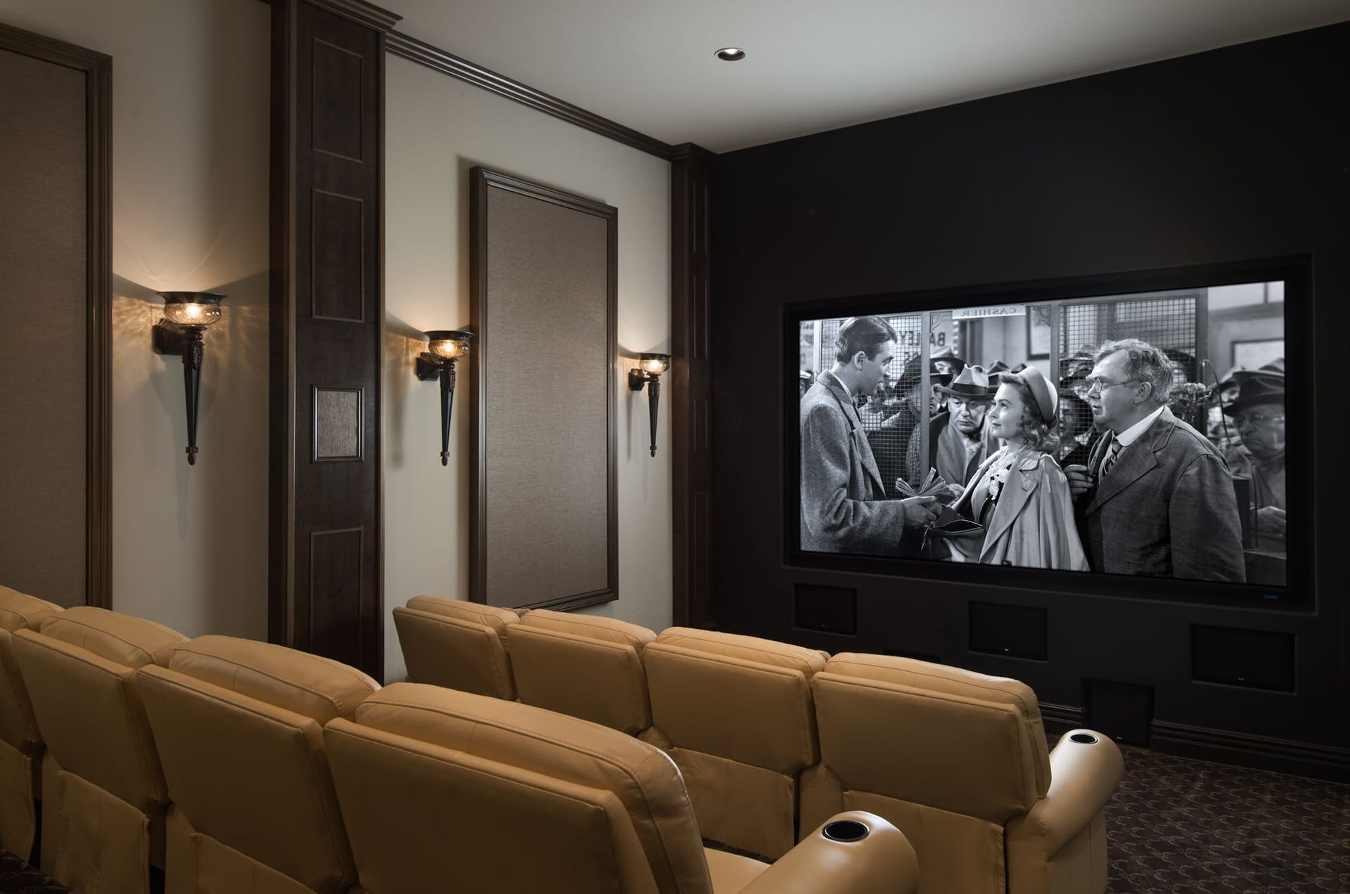 Luxury Home Theater Design Tips for the Ultimate Experience