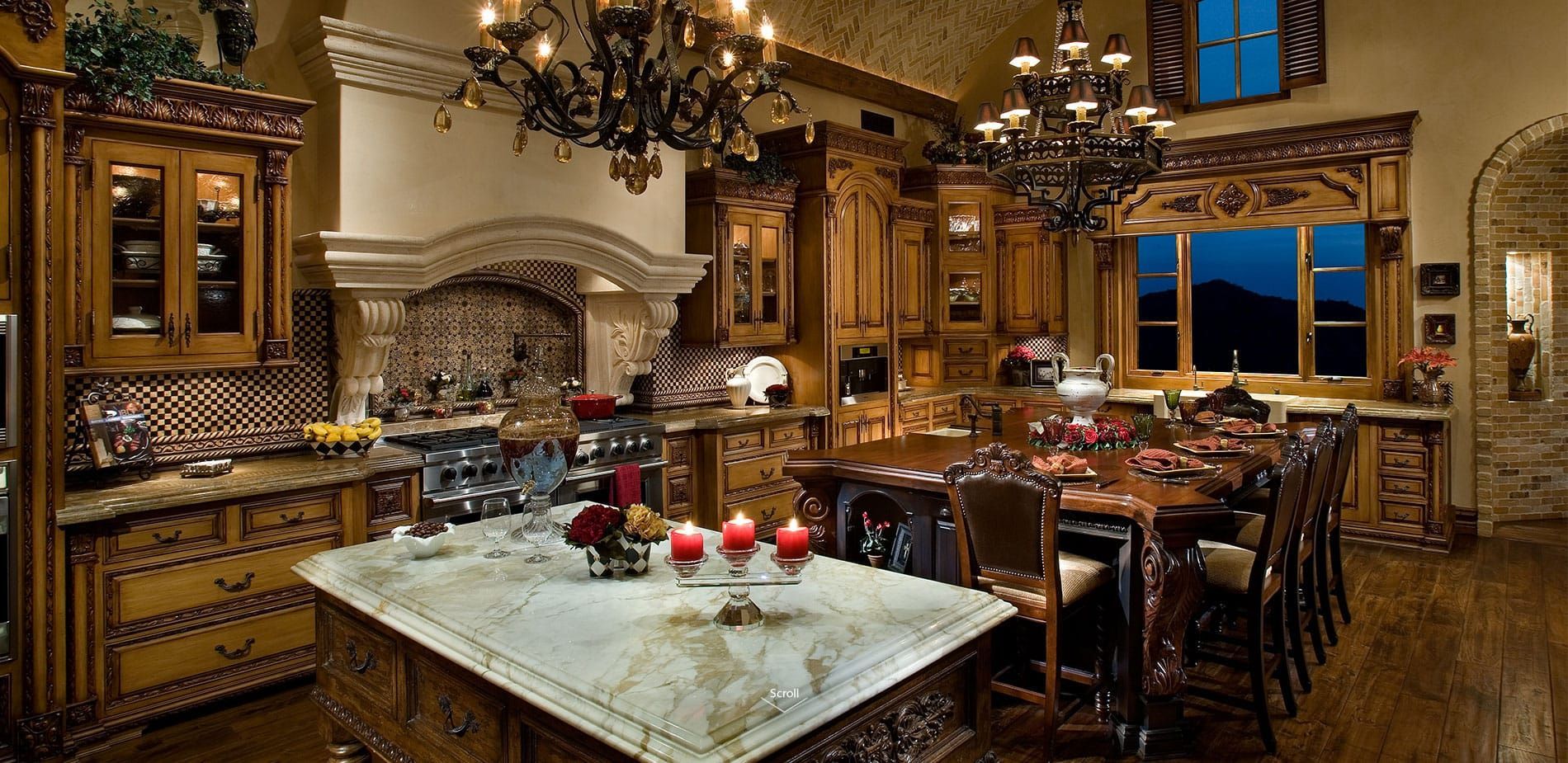 Kitchen Islands