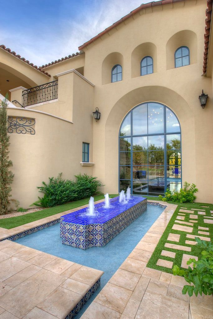 Water Features in Your Landscape Design