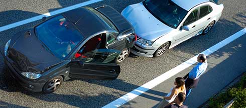 Personal Injury — Collision Of Two Cars in Kennett, MO